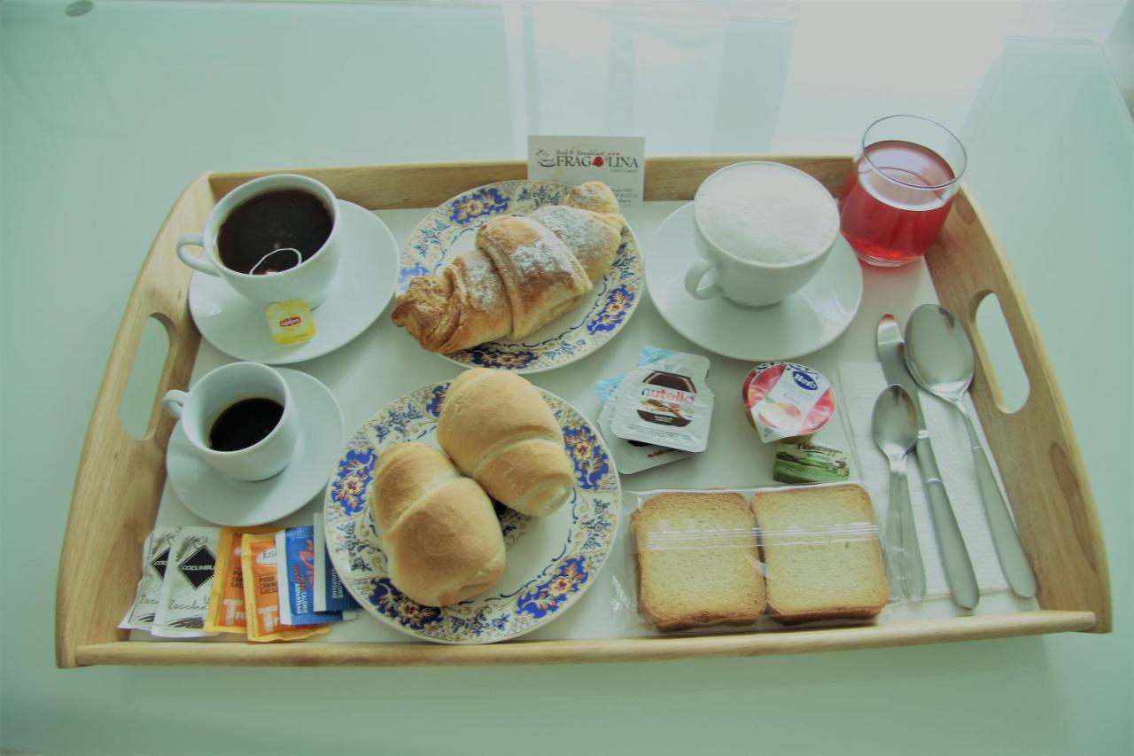 草莓住宿加早餐旅馆 富尔奇西库洛 外观 照片